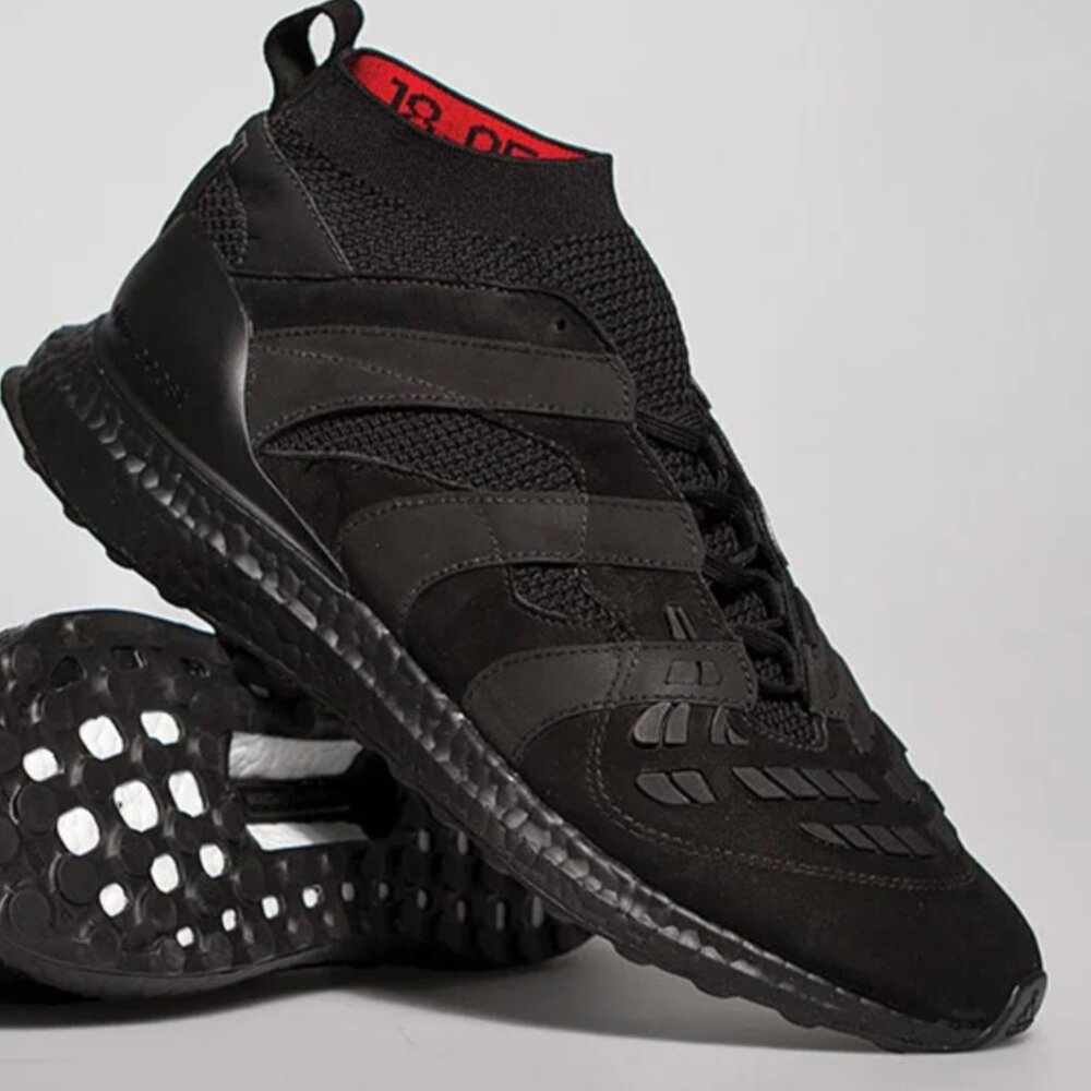 DB Predator Accelerator UltraBoost 'David Beckham' (sz 11)(new in box)